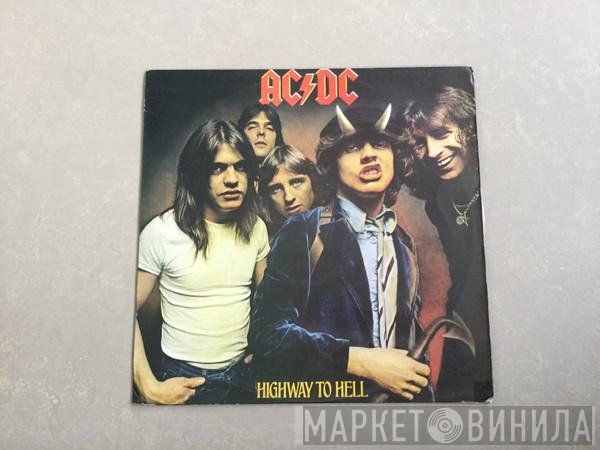 AC/DC  - Highway To Hell