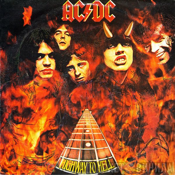 AC/DC  - Highway To Hell