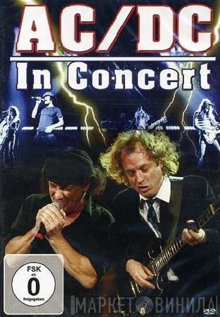 AC/DC  - In Concert
