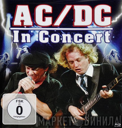 AC/DC  - In Concert