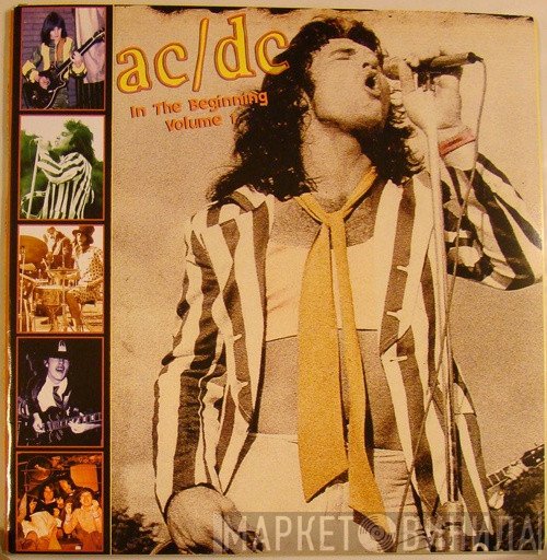 AC/DC  - In The Beginning, Volume 1