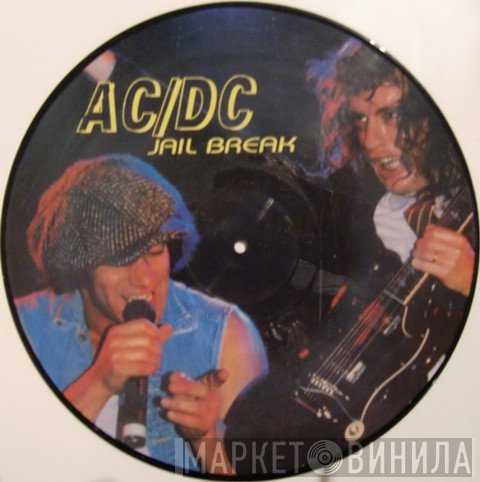 AC/DC  - Jail Break