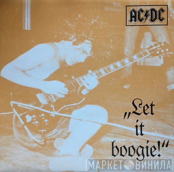 AC/DC - Let It Boogie!