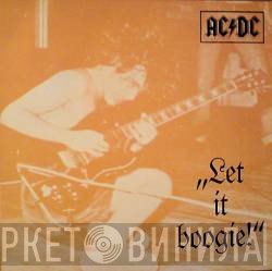 AC/DC  - Let It Boogie!