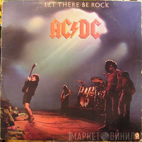 AC/DC  - Let There Be Rock