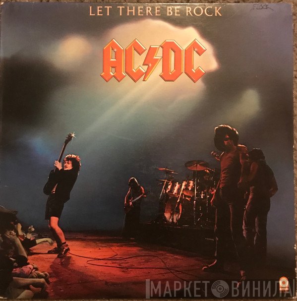 AC/DC  - Let There Be Rock