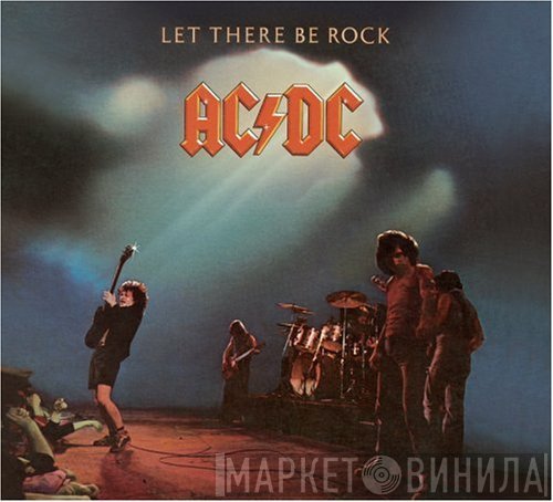 AC/DC  - Let There Be Rock