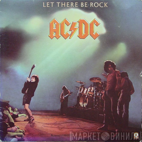 AC/DC  - Let There Be Rock