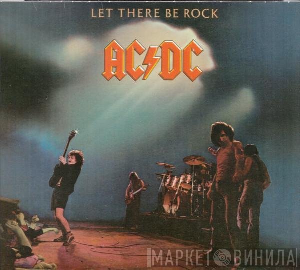 AC/DC  - Let There Be Rock