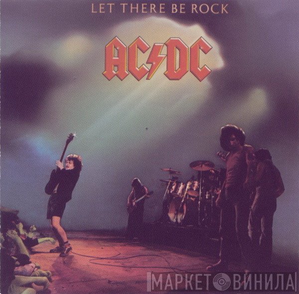 AC/DC  - Let There Be Rock