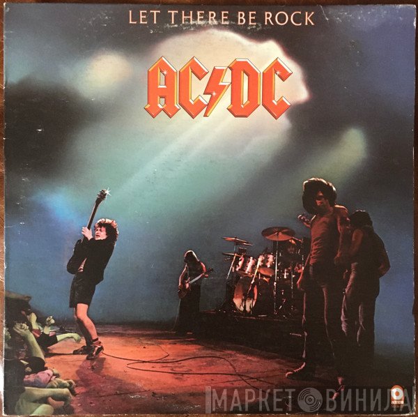 AC/DC  - Let There Be Rock