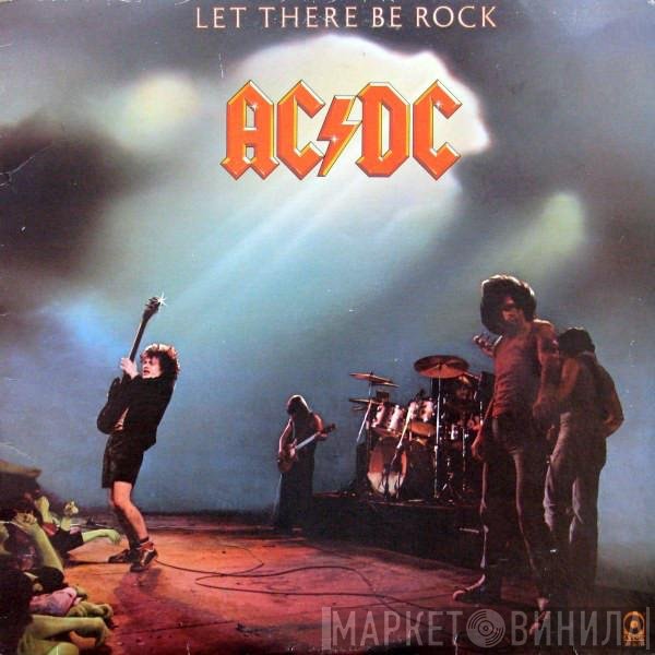 AC/DC  - Let There Be Rock
