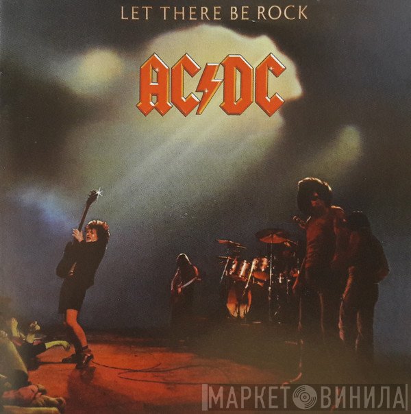 AC/DC  - Let There Be Rock
