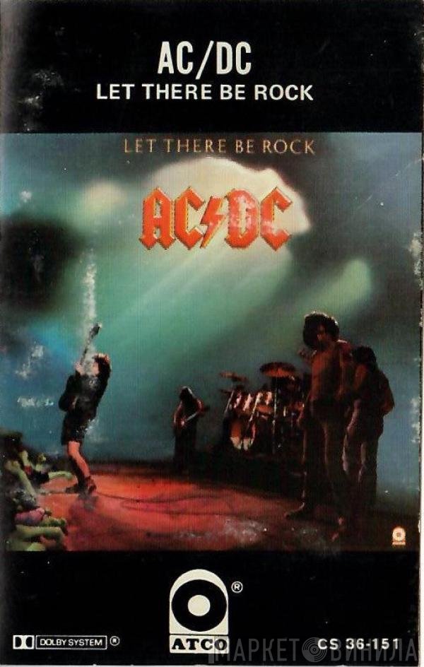 AC/DC  - Let There Be Rock