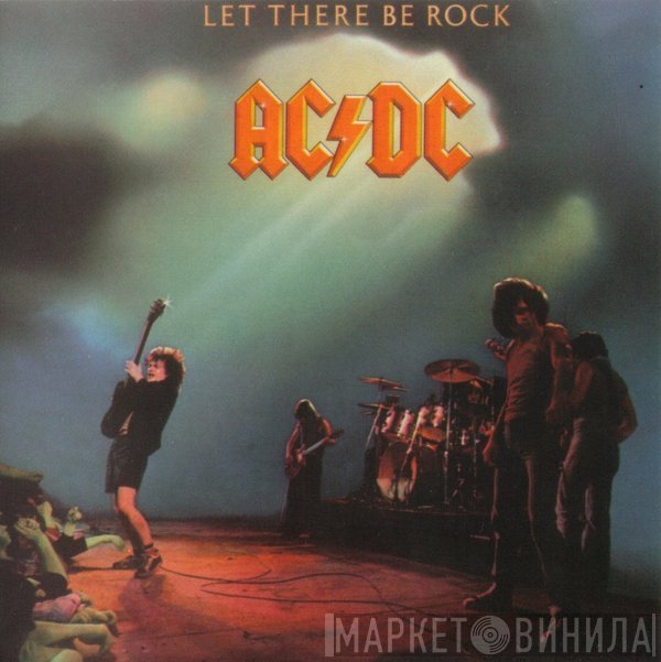 AC/DC  - Let There Be Rock