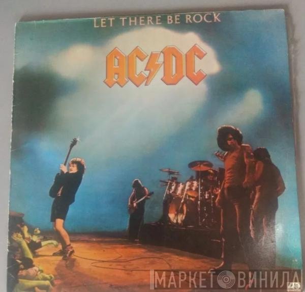 AC/DC  - Let There Be Rock