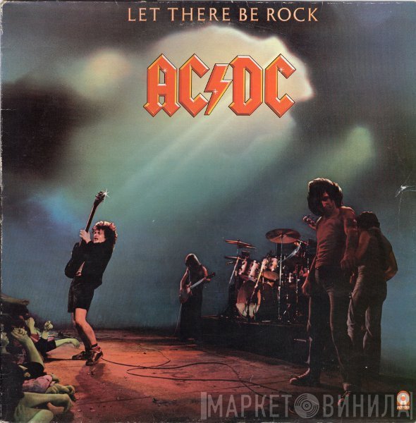AC/DC  - Let There Be Rock