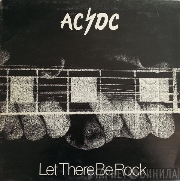 AC/DC  - Let There Be Rock