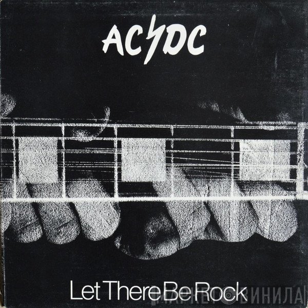 AC/DC  - Let There Be Rock