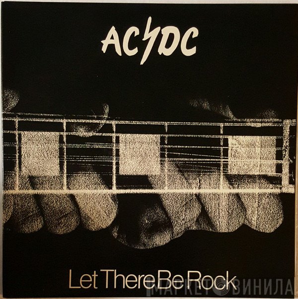 AC/DC  - Let There Be Rock