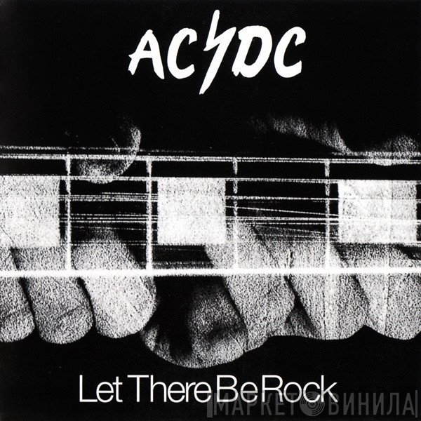 AC/DC  - Let There Be Rock