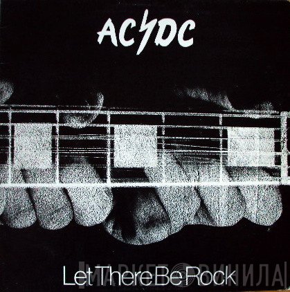 AC/DC  - Let There Be Rock