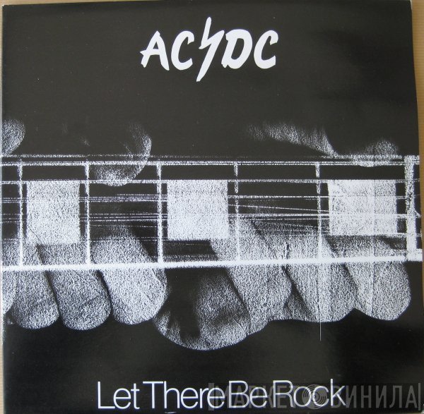 AC/DC  - Let There Be Rock