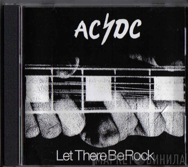 AC/DC  - Let There Be Rock