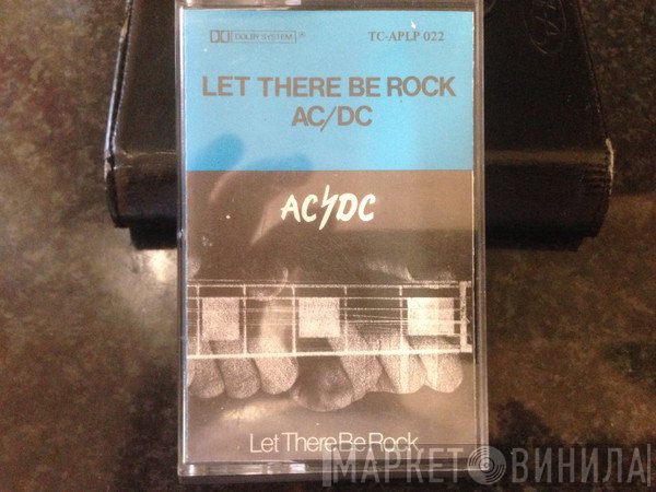 AC/DC  - Let There Be Rock