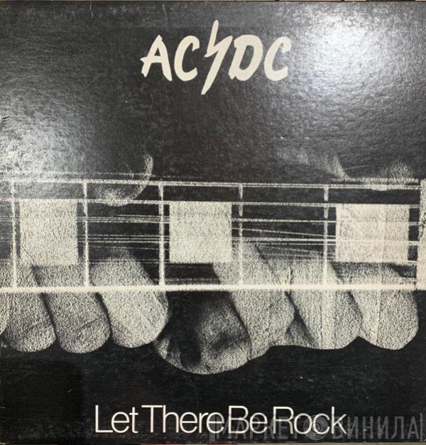 AC/DC  - Let There Be Rock