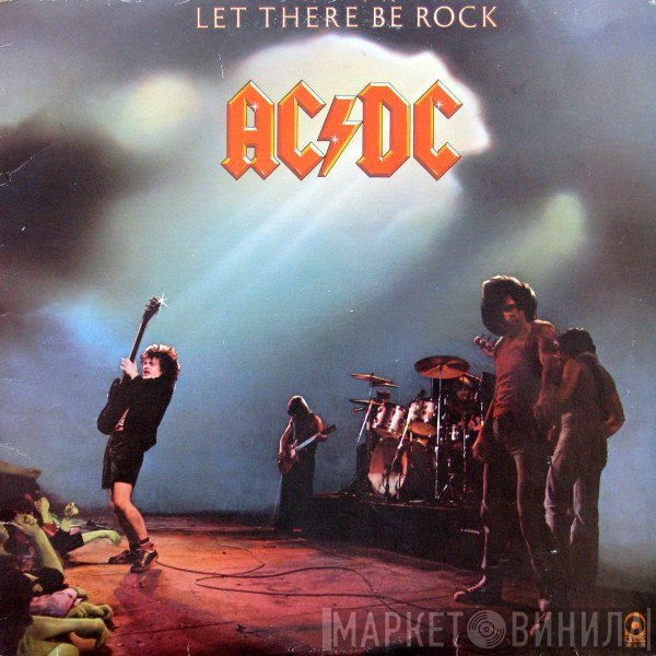 AC/DC  - Let There Be Rock