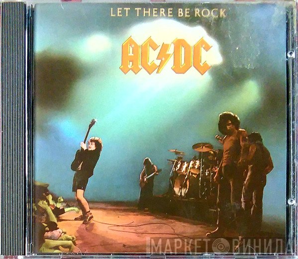 AC/DC - Let There Be Rock