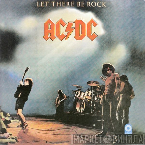 AC/DC  - Let There Be Rock