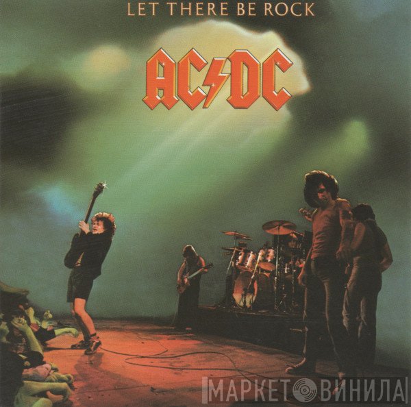 AC/DC  - Let There Be Rock