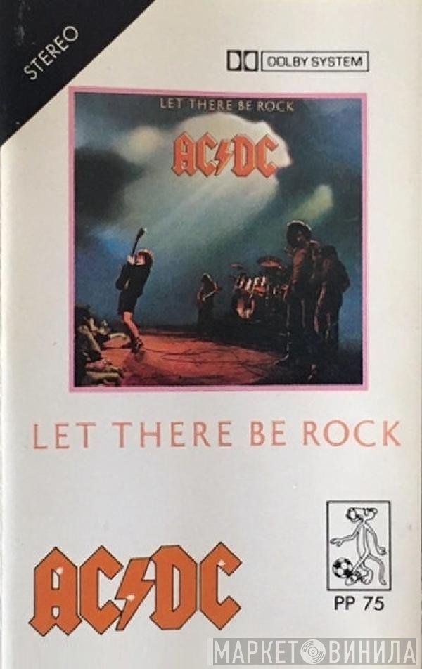 AC/DC  - Let There Be Rock