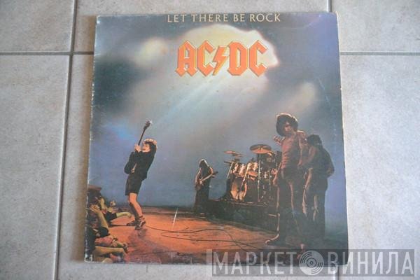 AC/DC  - Let There Be Rock