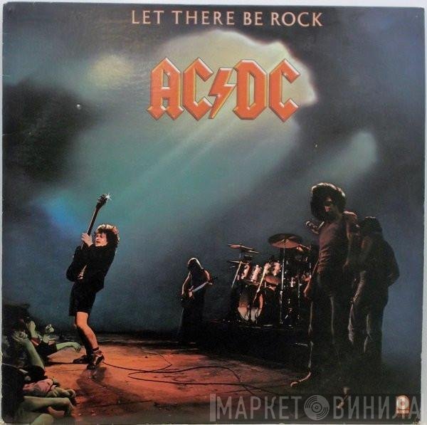 AC/DC  - Let There Be Rock