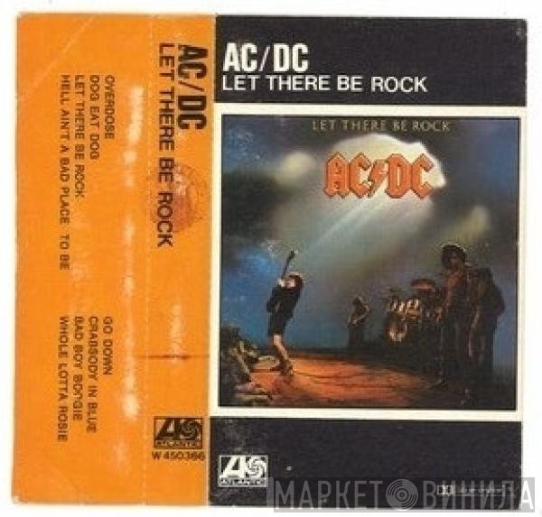 AC/DC  - Let There Be Rock