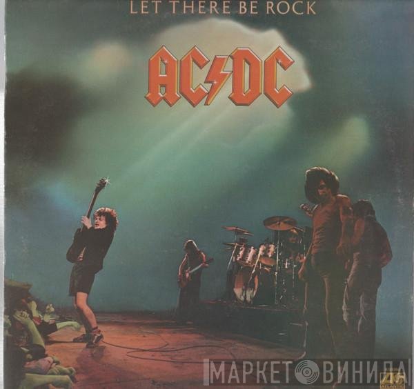 AC/DC - Let There Be Rock