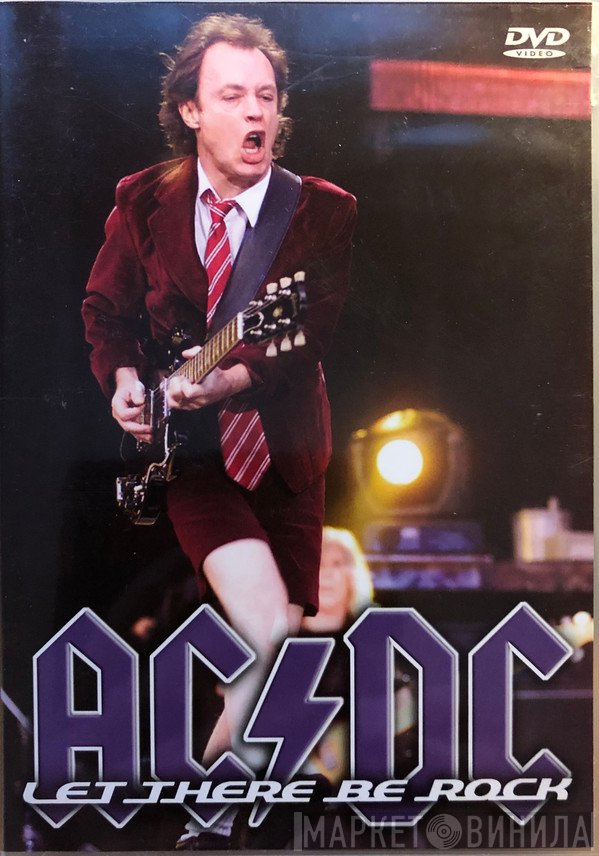 AC/DC  - Let There Be Rock