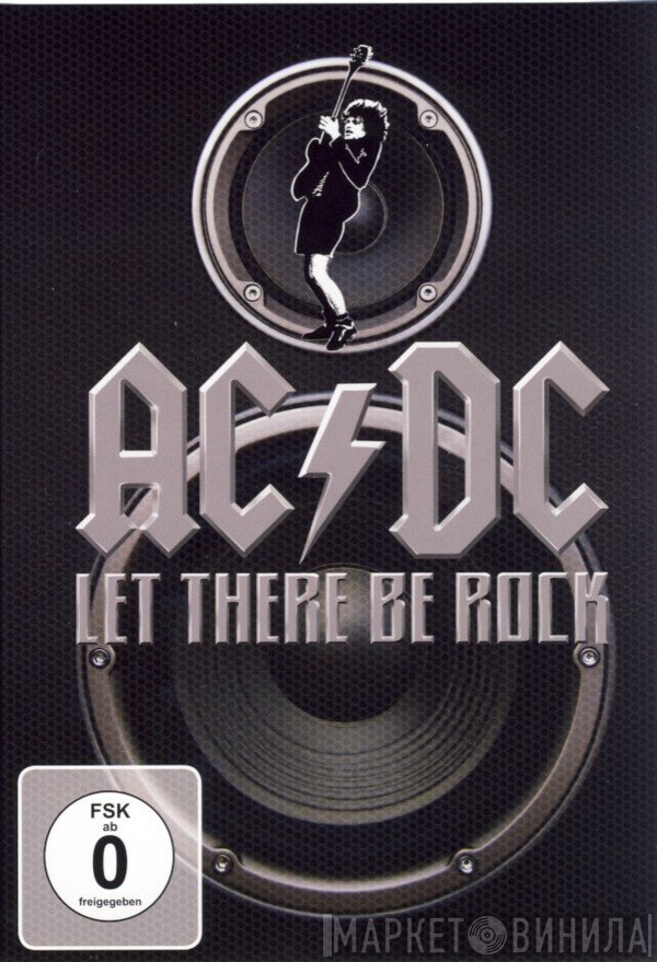 AC/DC  - Let There Be Rock