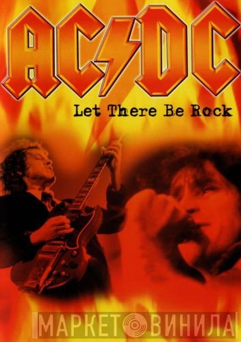 AC/DC  - Let There Be Rock
