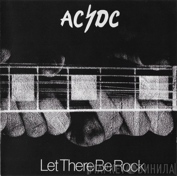 AC/DC  - Let There Be Rock