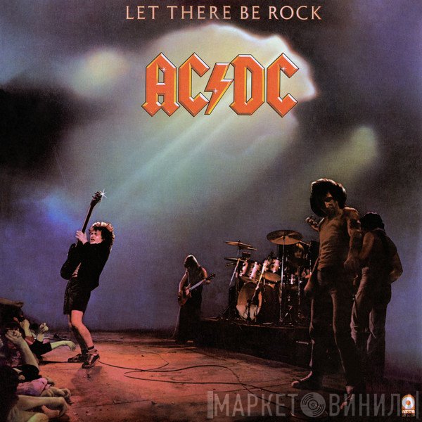 AC/DC  - Let There Be Rock