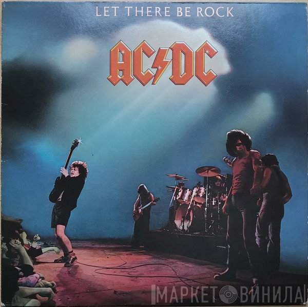 AC/DC  - Let There Be Rock