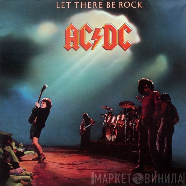 AC/DC  - Let There Be Rock