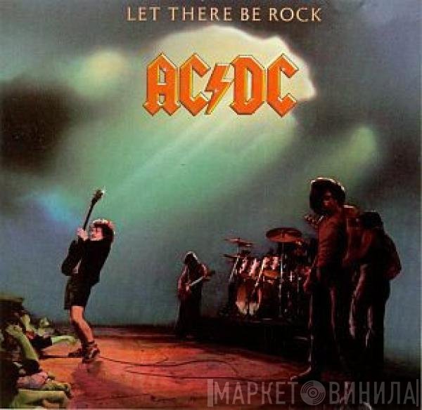 AC/DC  - Let There Be Rock