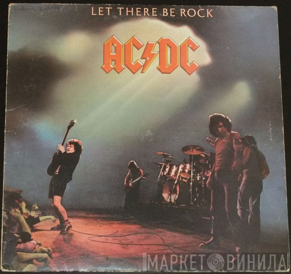 AC/DC  - Let There Be Rock