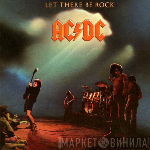 AC/DC  - Let There Be Rock