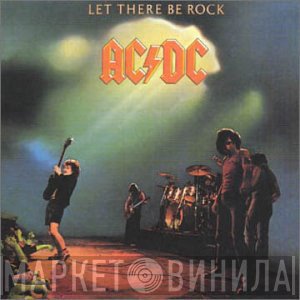 AC/DC  - Let There Be Rock